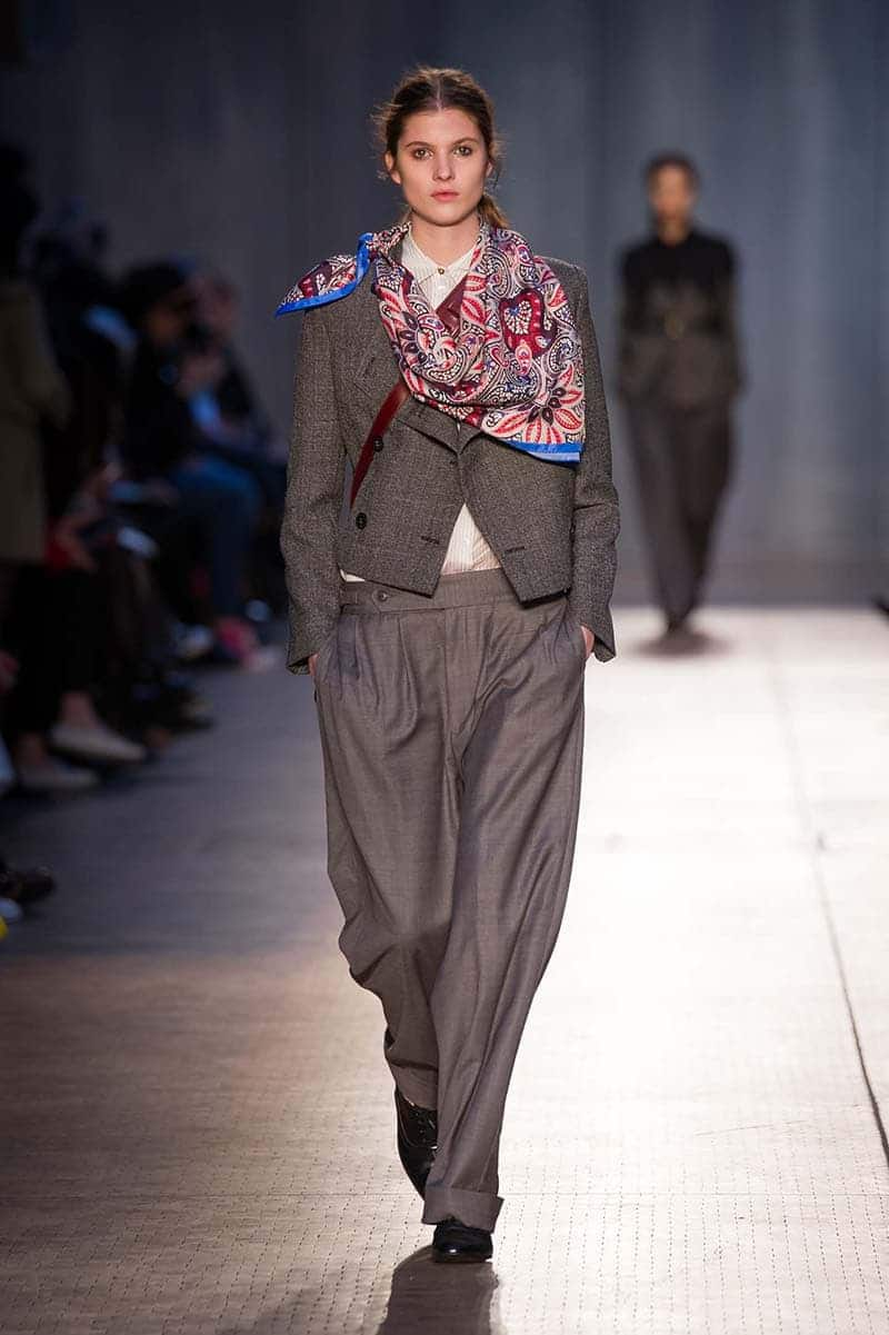 Paul Smith Autumn/Winter '14 Catwalk Show