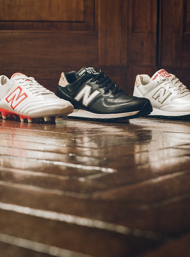 New Balance x Paul Smith