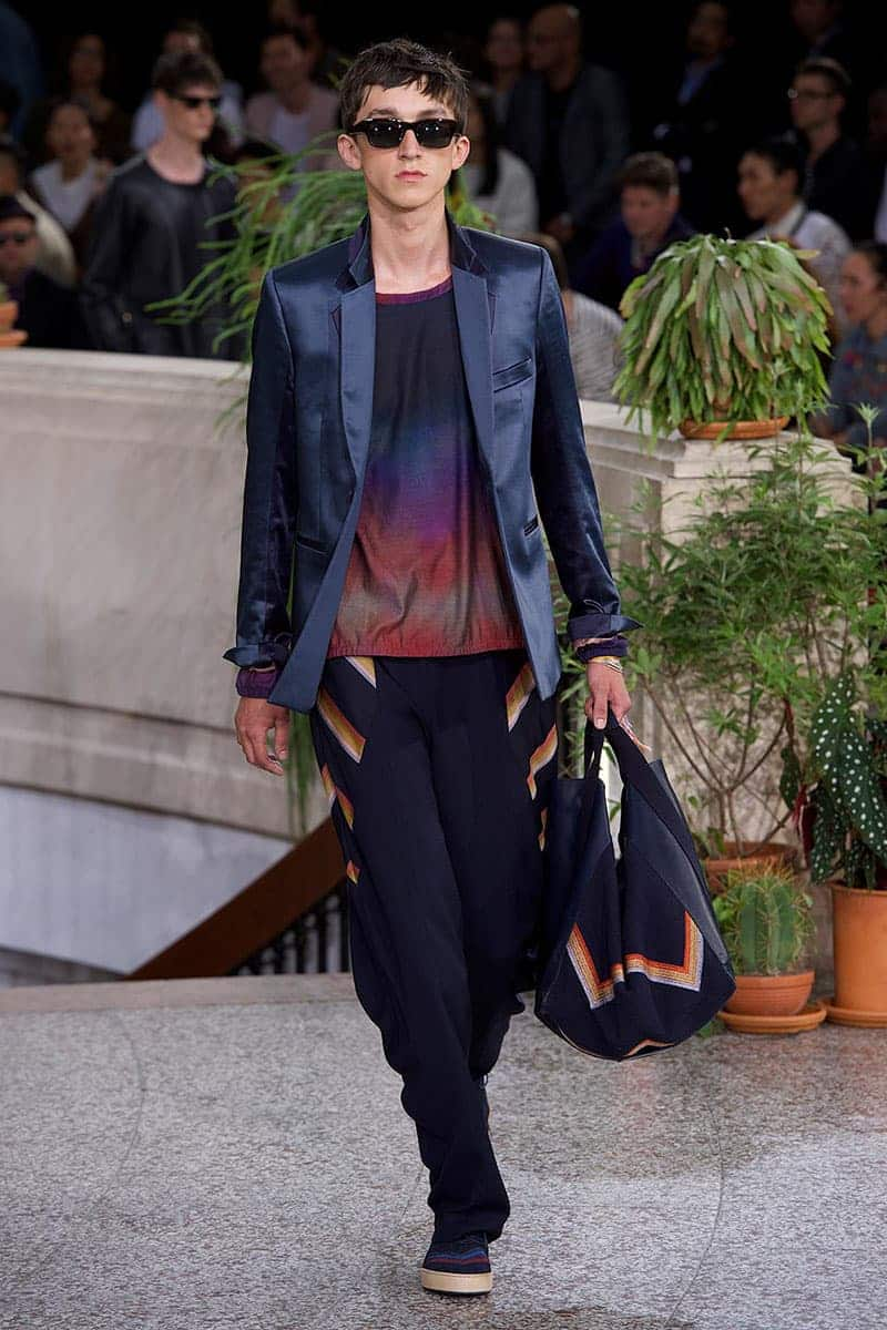 Paul Smith Spring/Summer '20 Catwalk Show