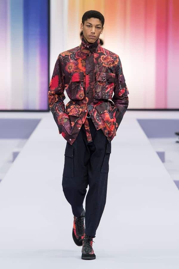 Paul Smith Spring/Summer '20 Catwalk Show