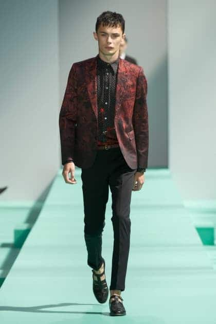 Paul Smith Spring/Summer '20 Catwalk Show