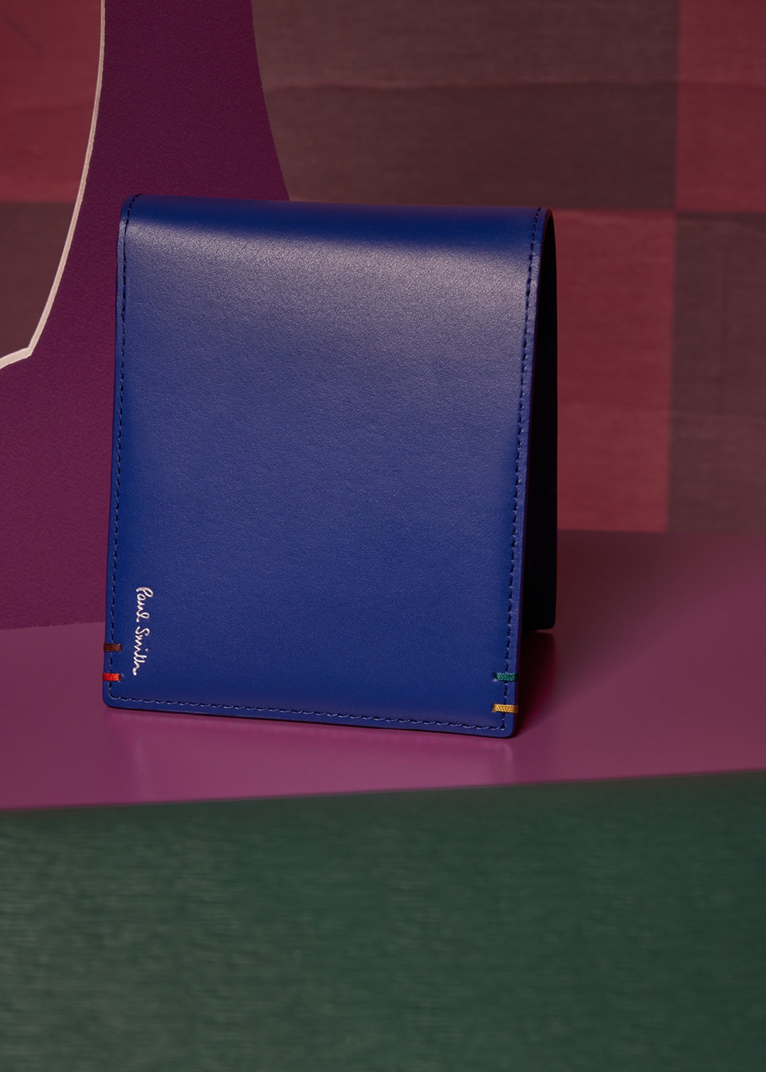 ドイツ製 ほぼ未使用 ポールスミス Paul Smith 縮絨ウール