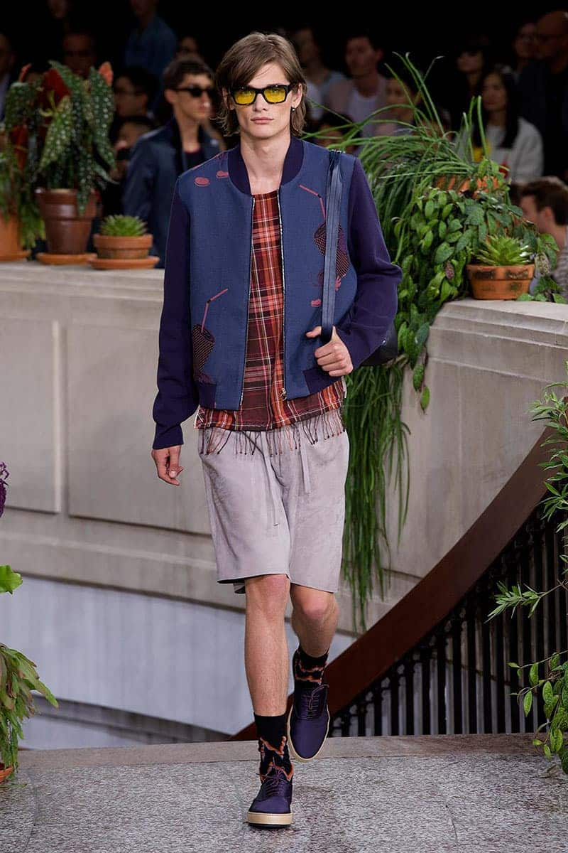 Paul Smith Spring/Summer '20 Catwalk Show