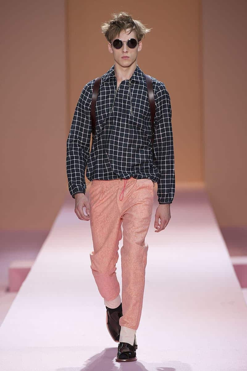 Paul Smith Spring/Summer '20 Catwalk Show