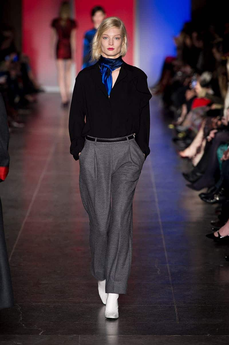 Paul Smith Autumn/Winter '13 Catwalk Show