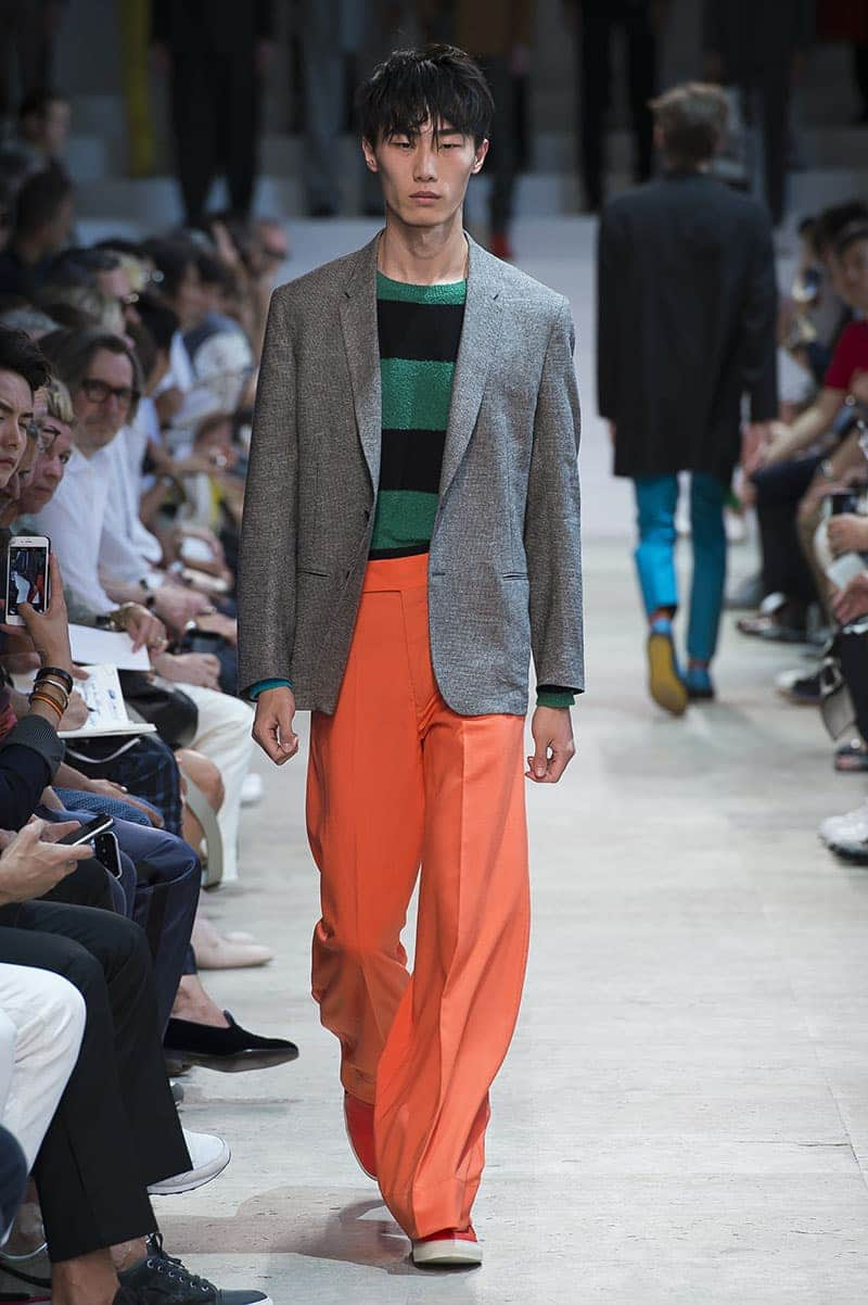 Paul Smith Spring/Summer '20 Catwalk Show