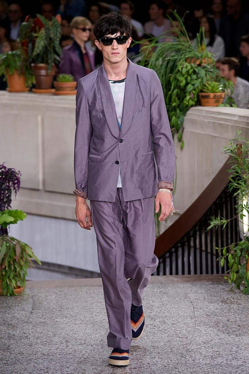 Paul Smith Spring/Summer '20 Catwalk Show