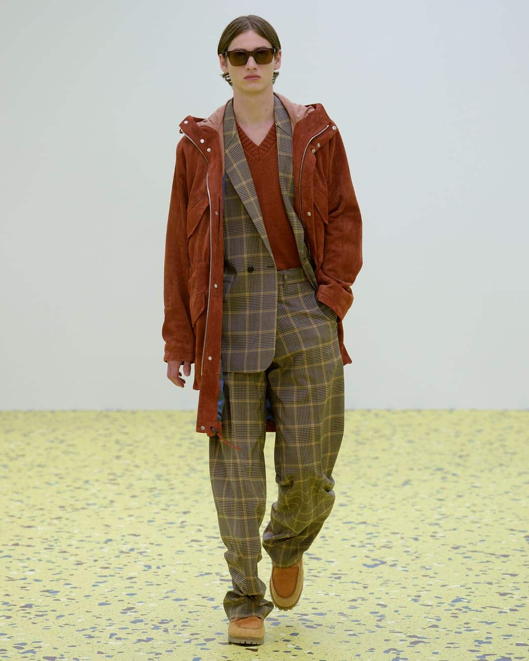 Paul Smith Spring/Summer '20 Catwalk Show