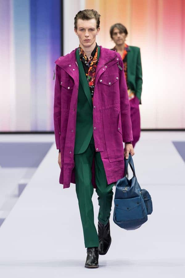 Paul Smith Spring/Summer '20 Catwalk Show