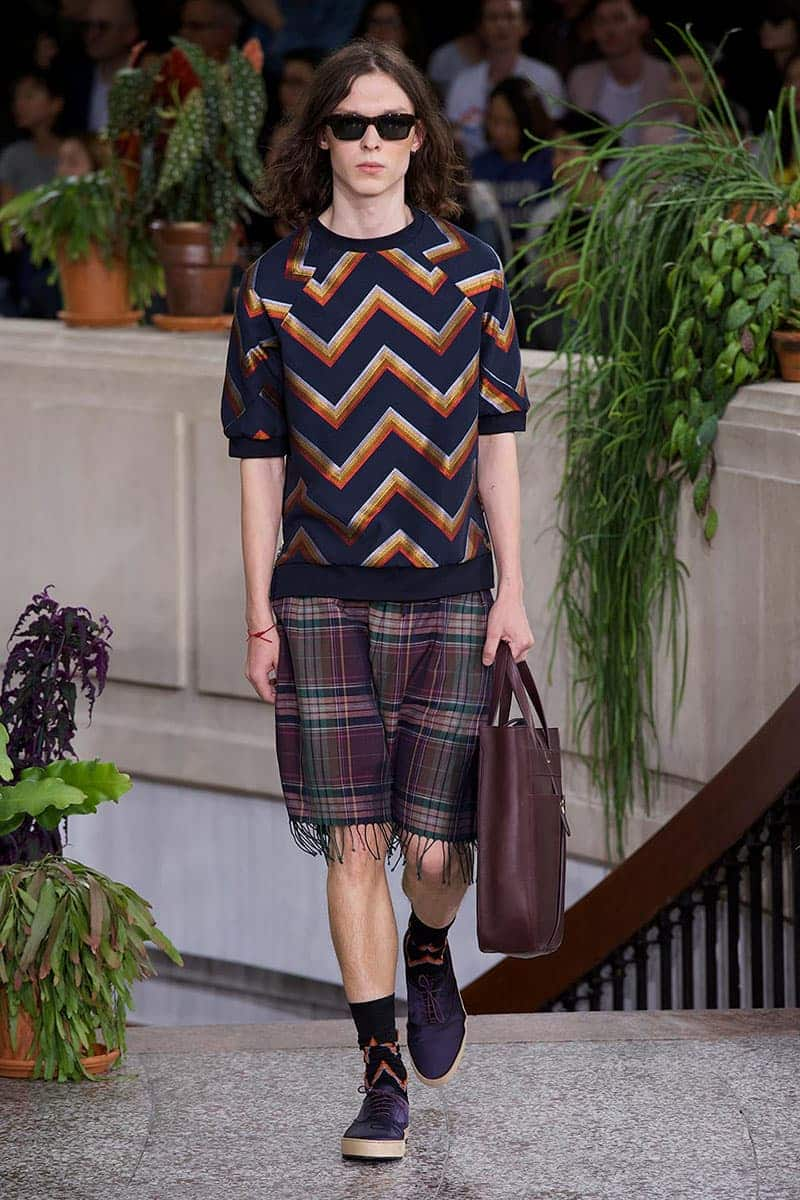 Paul Smith Spring/Summer '20 Catwalk Show