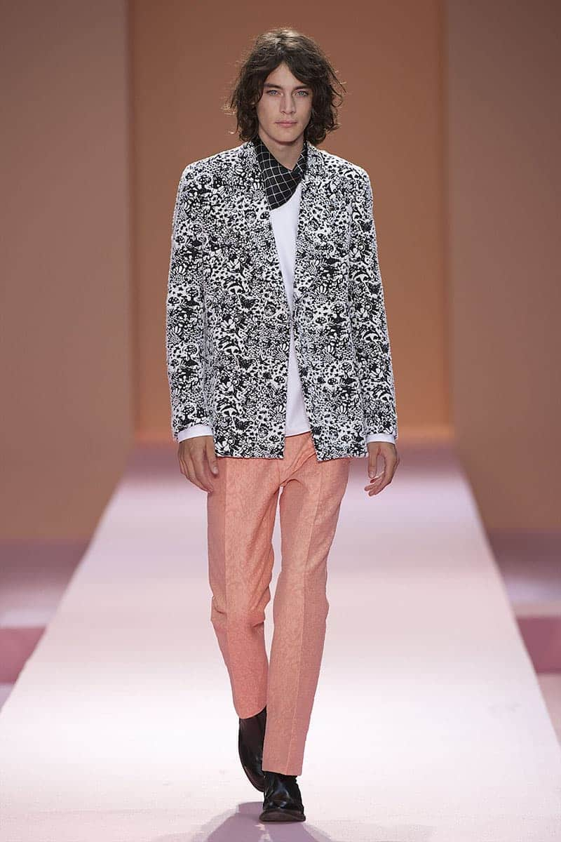 Paul Smith Spring/Summer '20 Catwalk Show