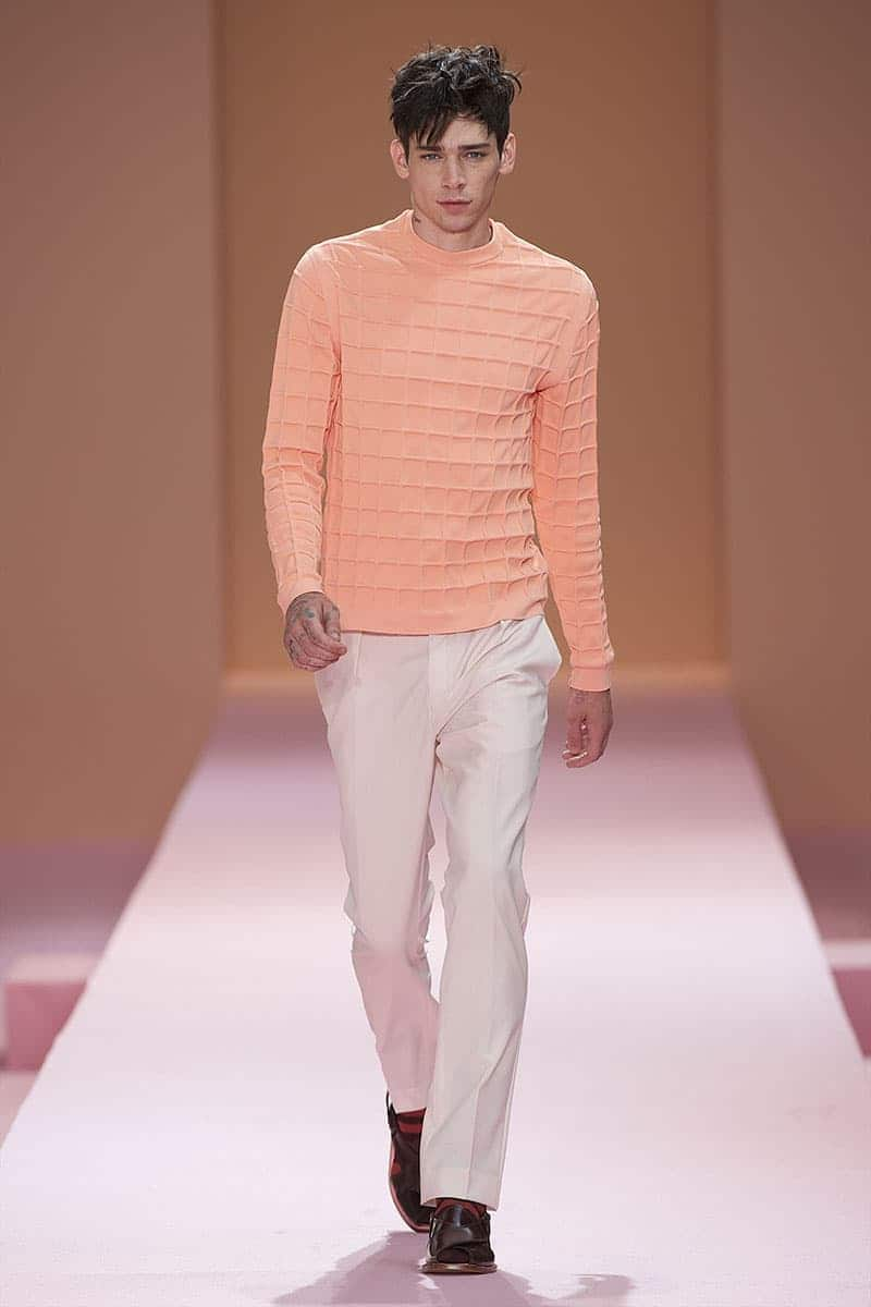 Paul Smith Spring/Summer '20 Catwalk Show