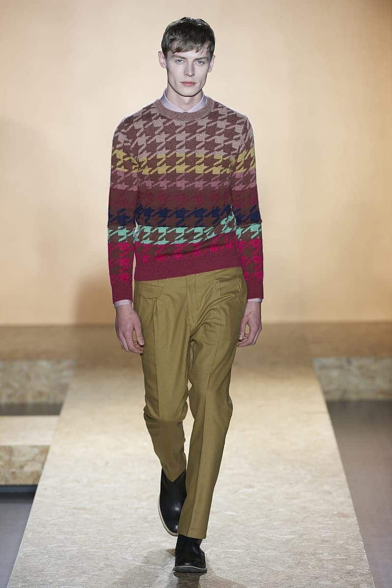 Paul Smith Spring/Summer '20 Catwalk Show