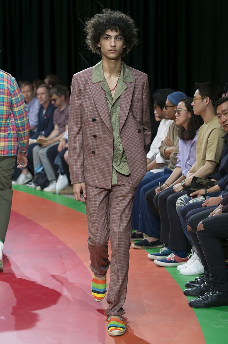 Paul Smith Spring/Summer '20 Catwalk Show