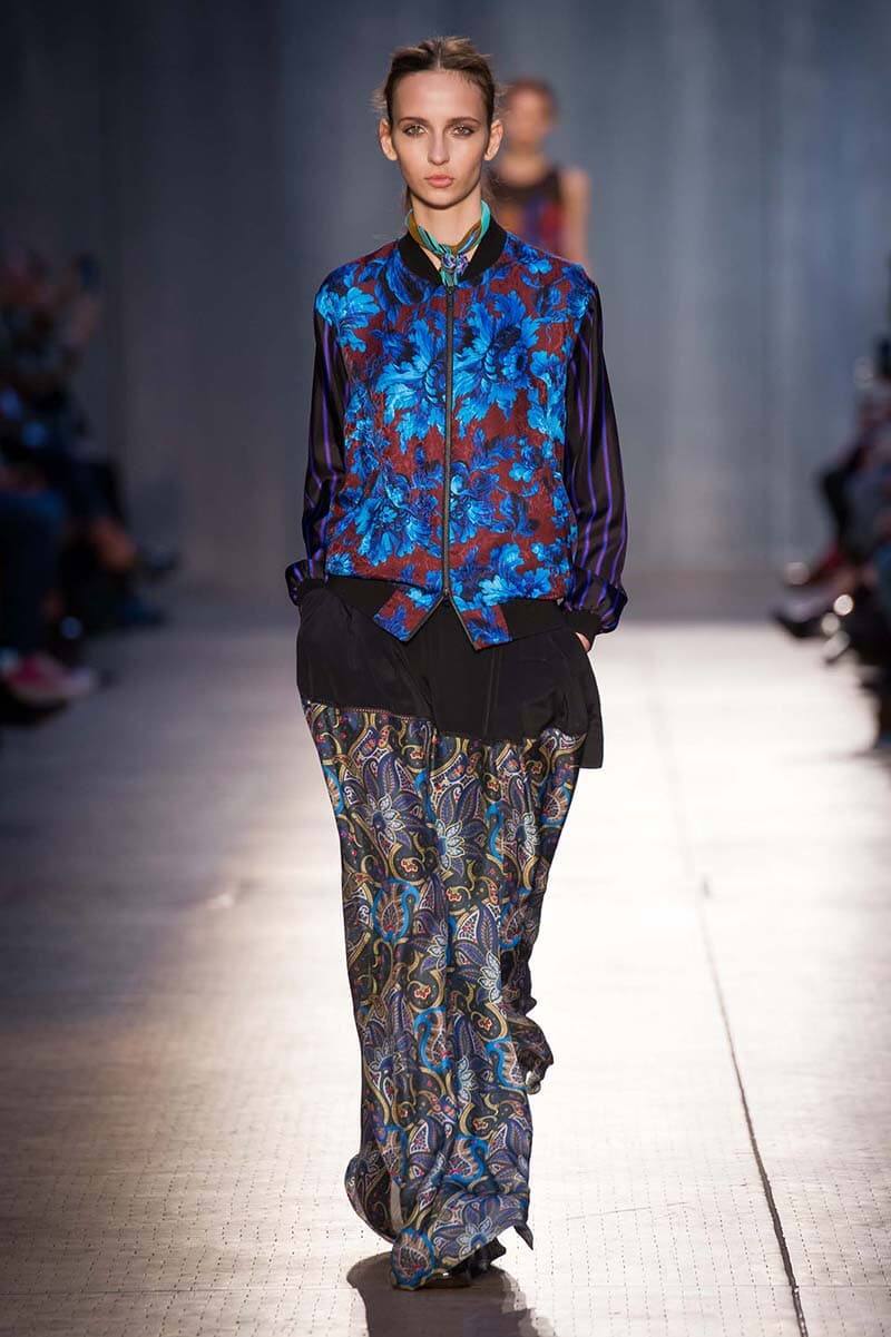 Paul Smith Autumn/Winter '14 Catwalk Show