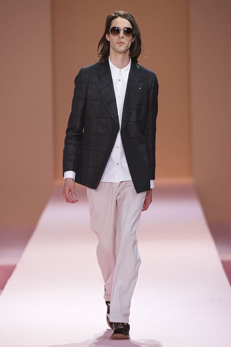 Paul Smith Spring/Summer '20 Catwalk Show