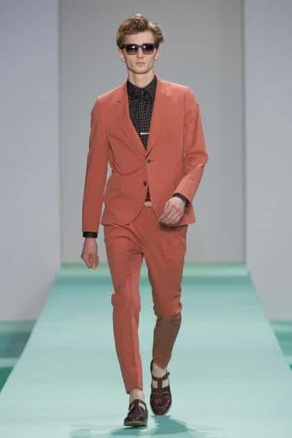 Paul Smith Spring/Summer '20 Catwalk Show