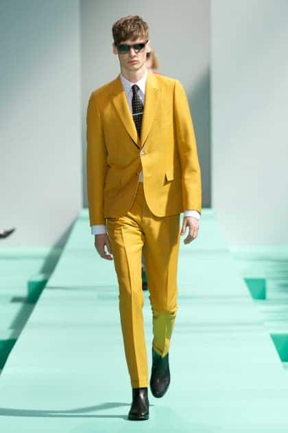 Paul Smith Spring/Summer '20 Catwalk Show