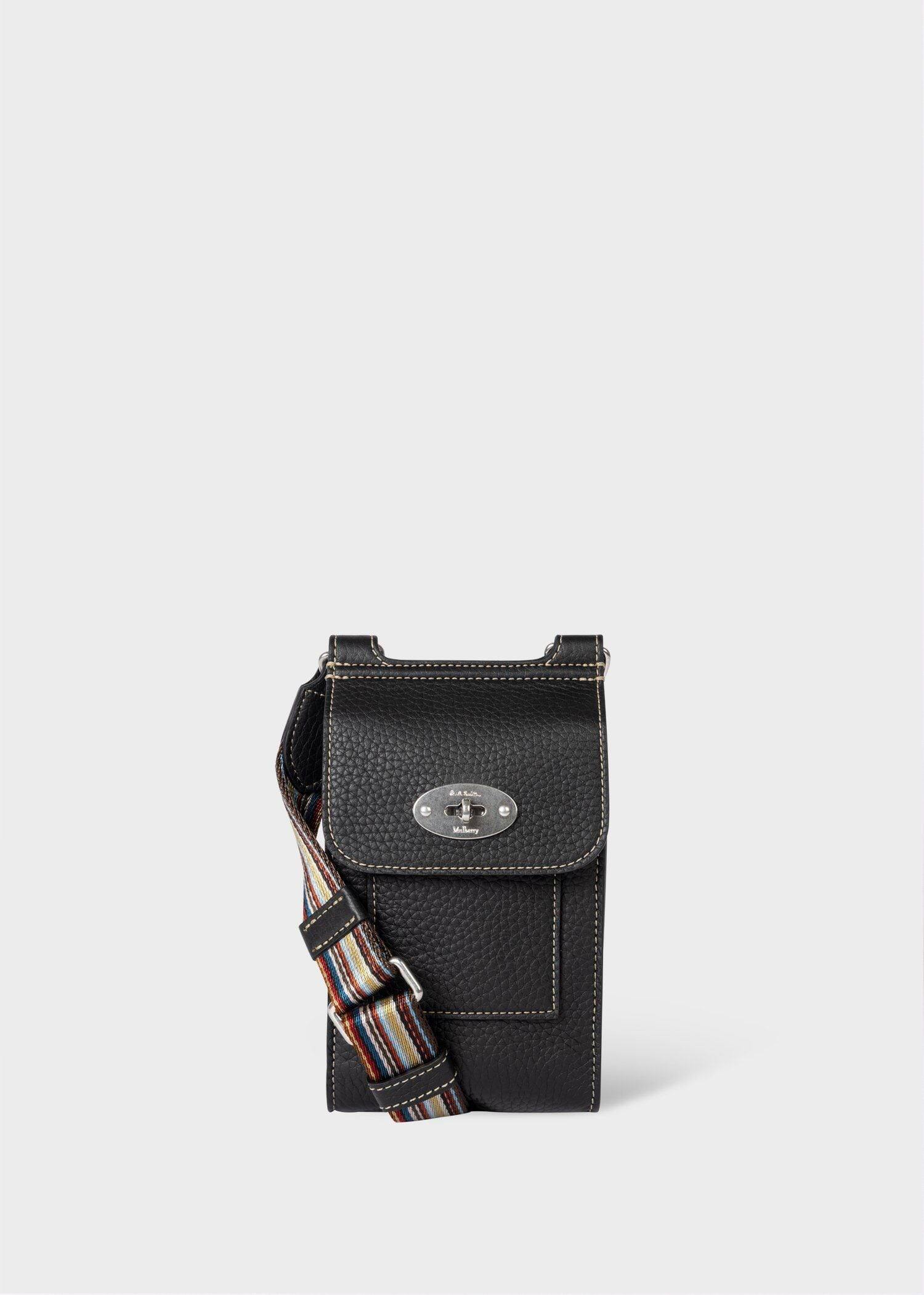 Paul Smith and Mulberry Present Collaborative Capsule
