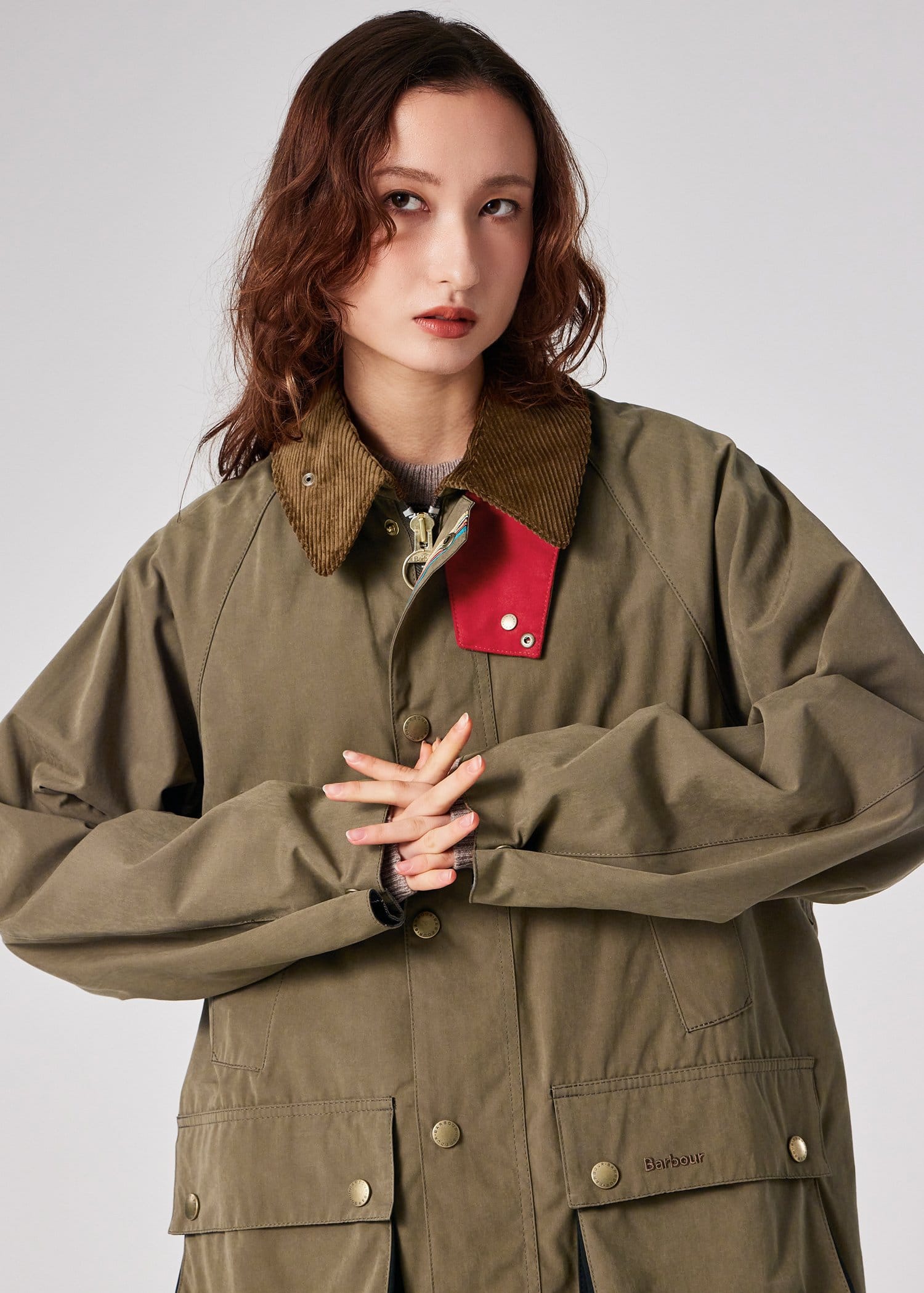【大きいサイズ46】極美品　ポールスミス　ストライプ柄ワンピース ピンク 大きいサイズ46】極美品 ポールスミス ストライプ柄ワンピース