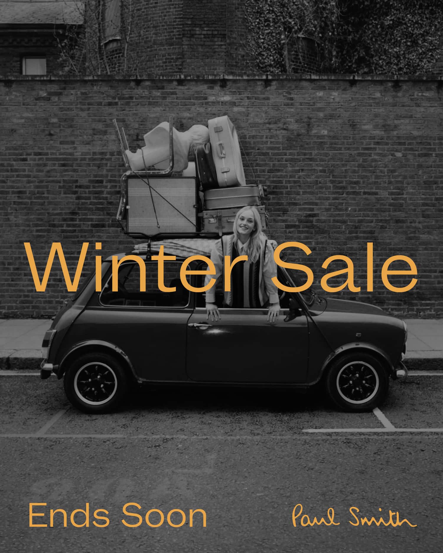 Paul Smith ONLINE SHOP(ウィメンズ セール)｜ポール・スミス