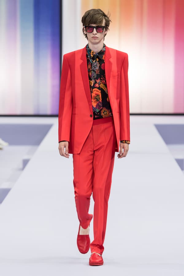 Paul Smith Spring/Summer '20 Catwalk Show