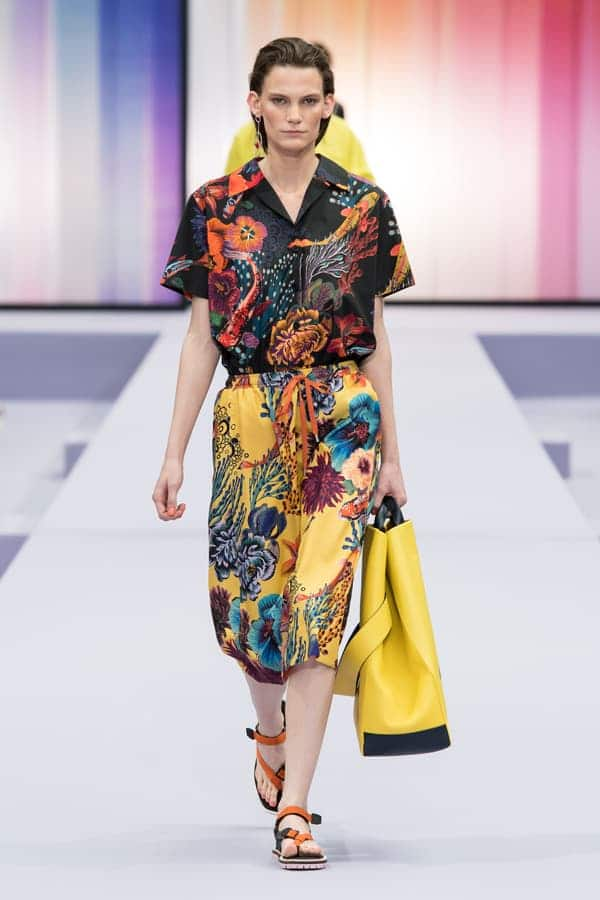 Paul Smith Spring/Summer '20 Catwalk Show