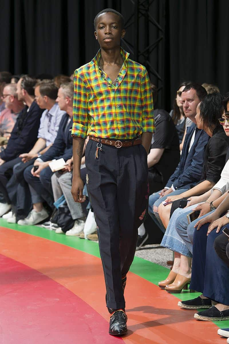 Paul Smith Spring/Summer '20 Catwalk Show