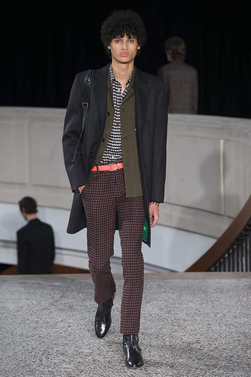 Paul Smith Spring/Summer '20 Catwalk Show