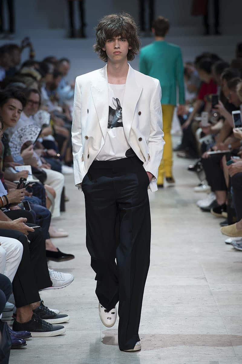 Paul Smith Spring/Summer '20 Catwalk Show