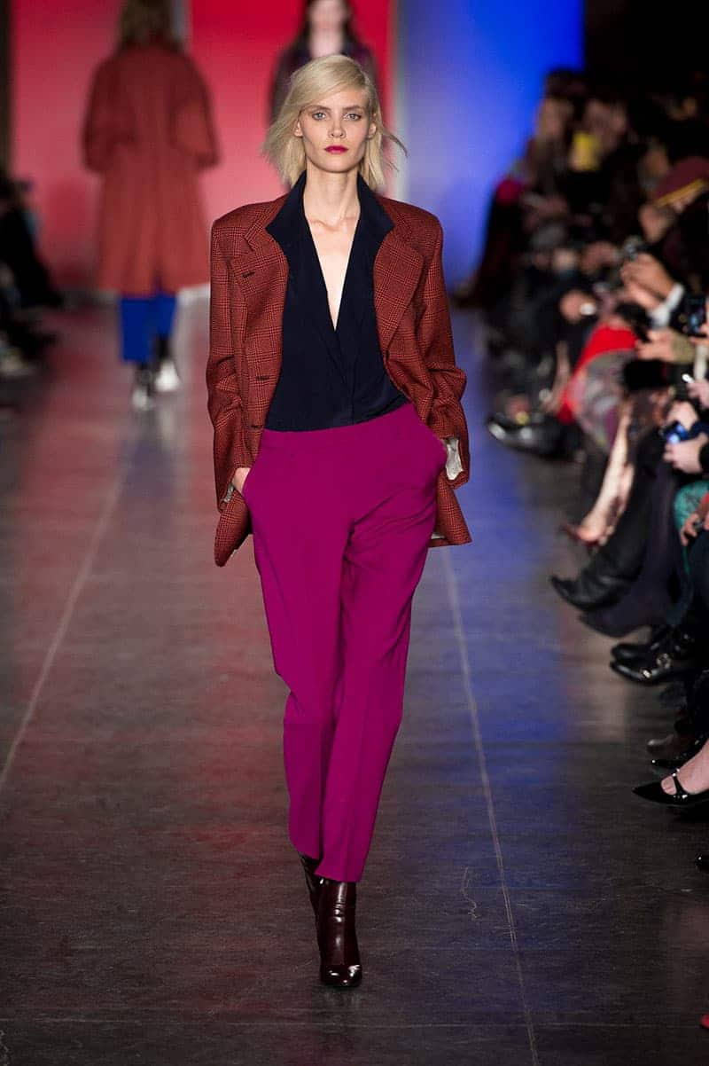 Paul Smith Autumn/Winter '13 Catwalk Show