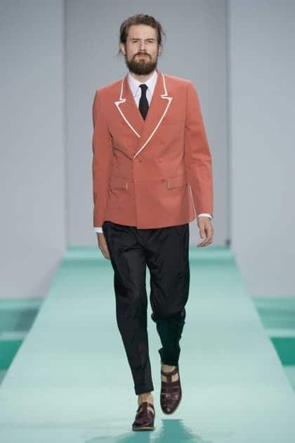 Paul Smith Spring/Summer '20 Catwalk Show