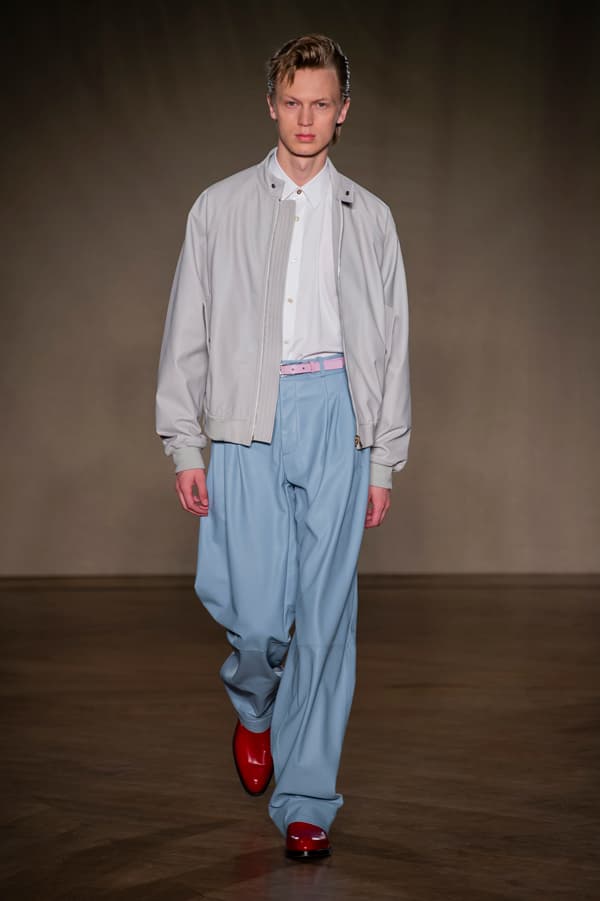 Paul Smith Spring/Summer '20 Catwalk Show
