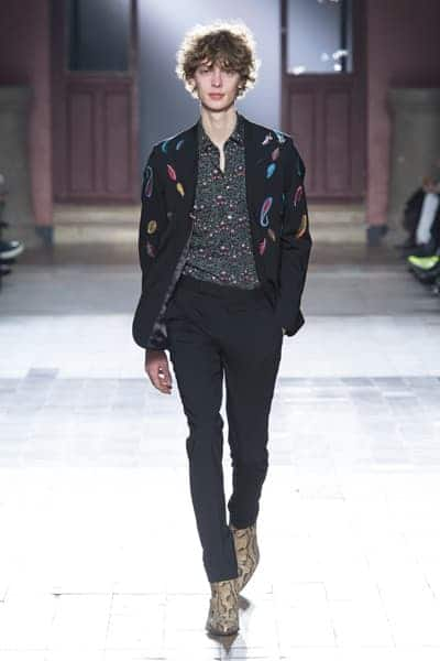 Paul Smith Spring/Summer '20 Catwalk Show