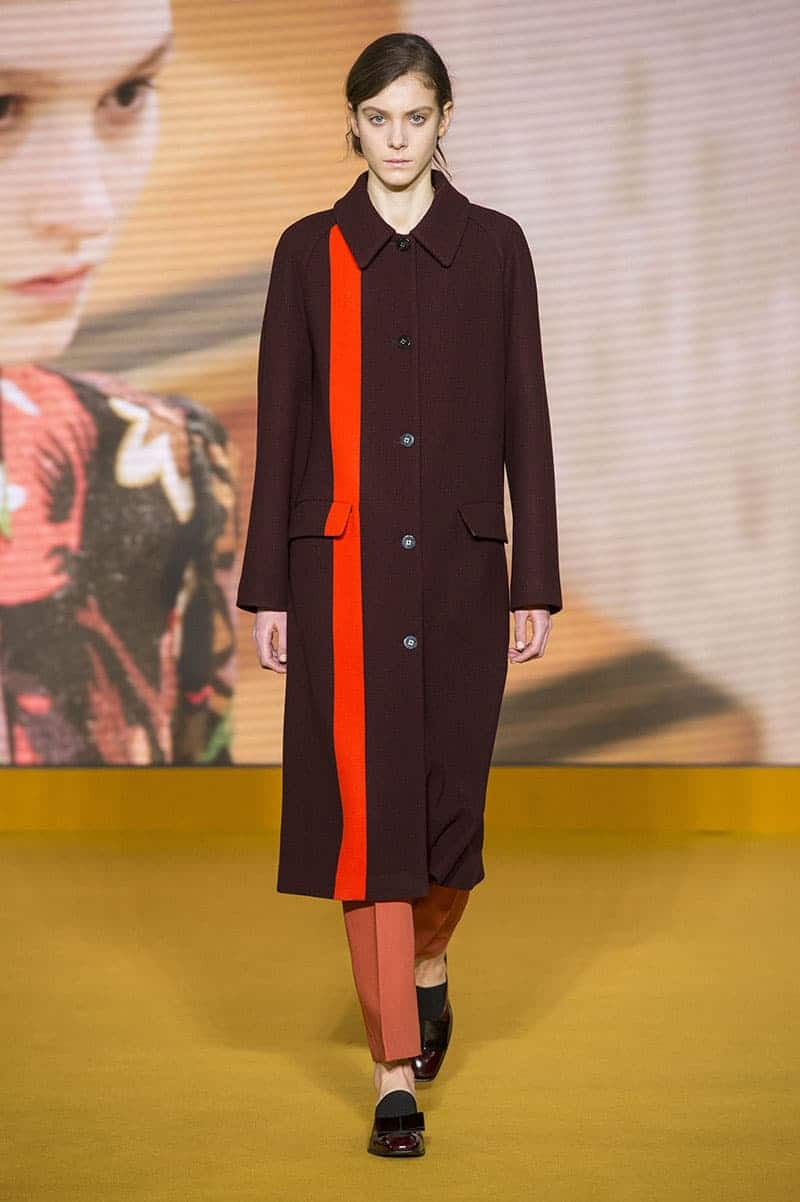 Paul Smith Autumn/Winter'16 Catwalk Show