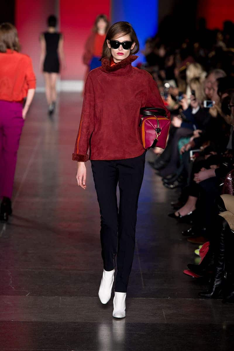 Paul Smith Autumn/Winter '13 Catwalk Show