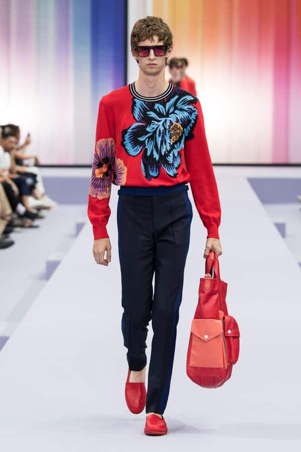 Paul Smith Spring/Summer '20 Catwalk Show