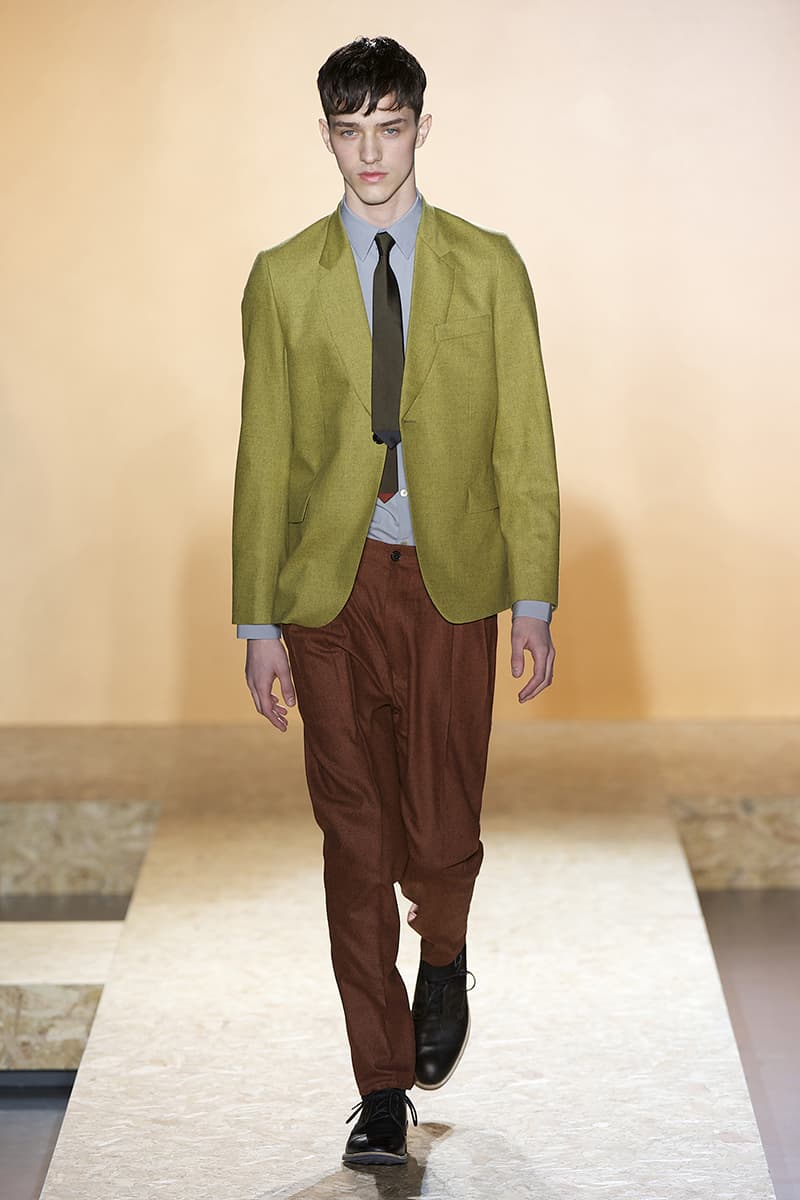 Paul Smith Spring/Summer '20 Catwalk Show