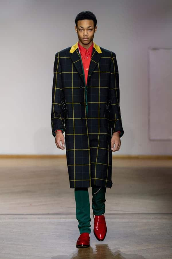 Paul Smith Spring/Summer '20 Catwalk Show