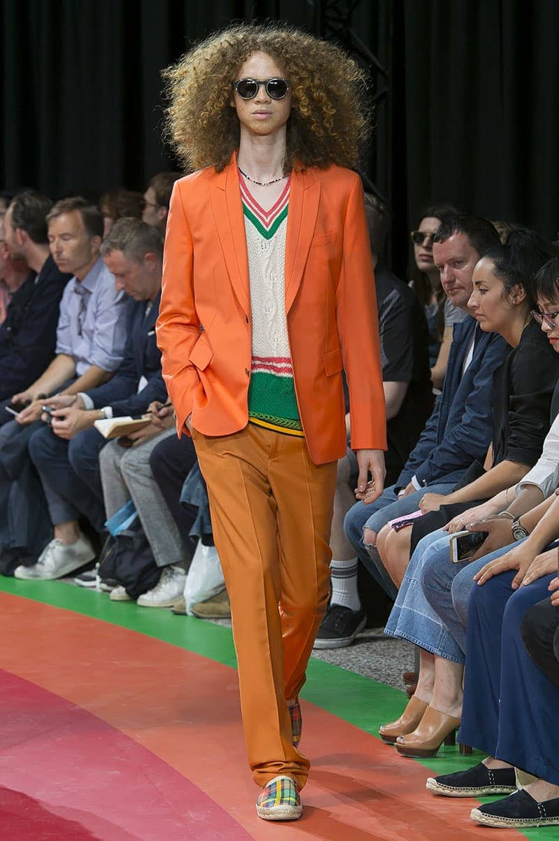 Paul Smith Spring/Summer '20 Catwalk Show