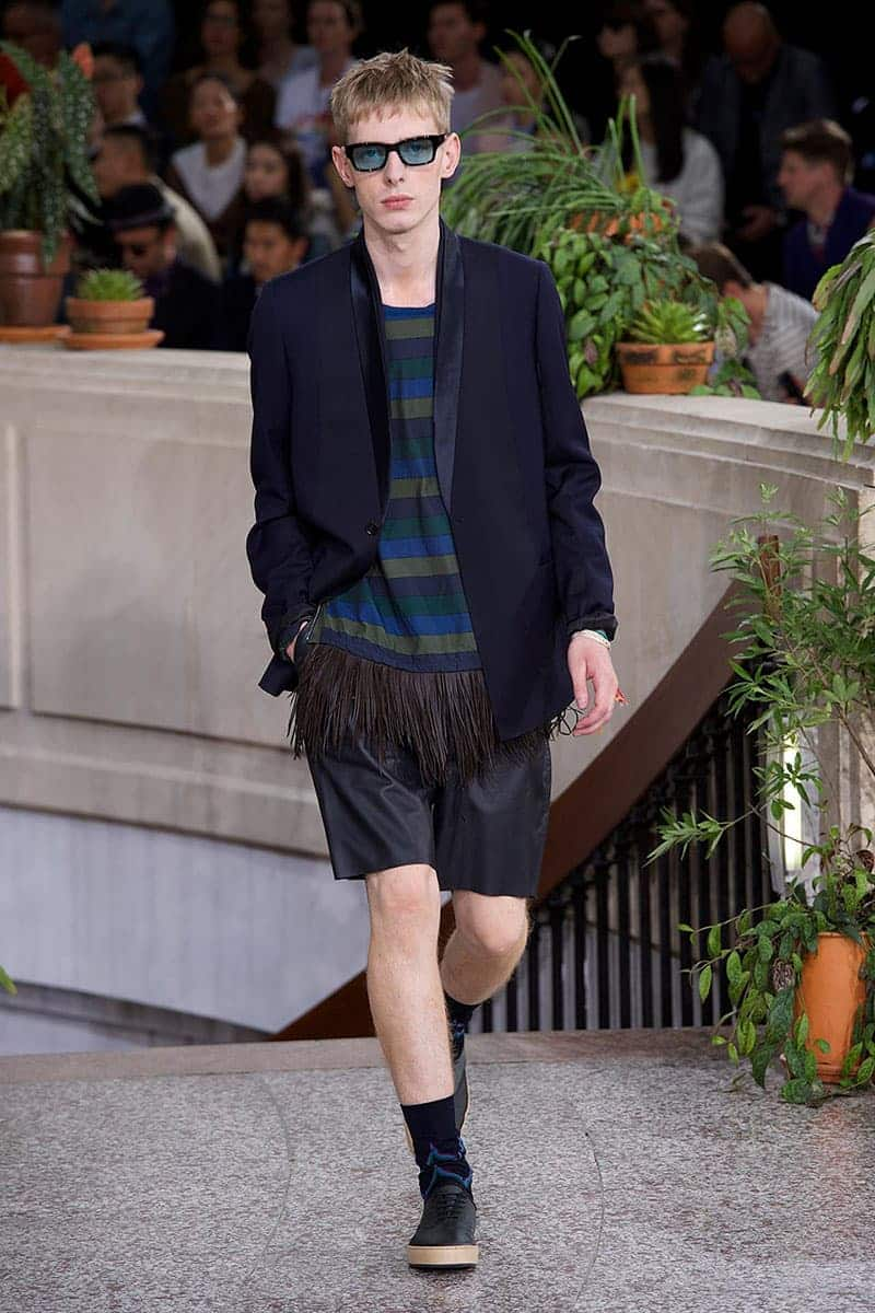 Paul Smith Spring/Summer '20 Catwalk Show