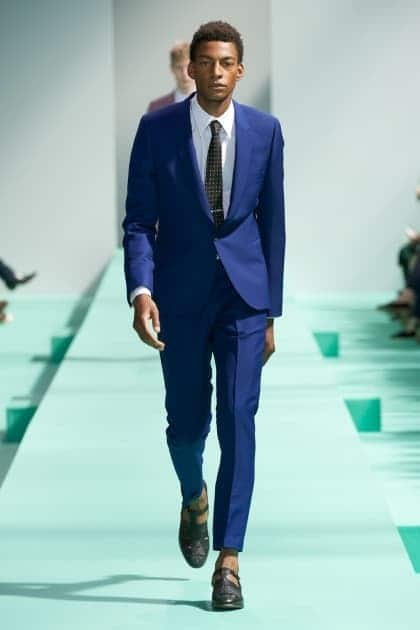 Paul Smith Spring/Summer '20 Catwalk Show