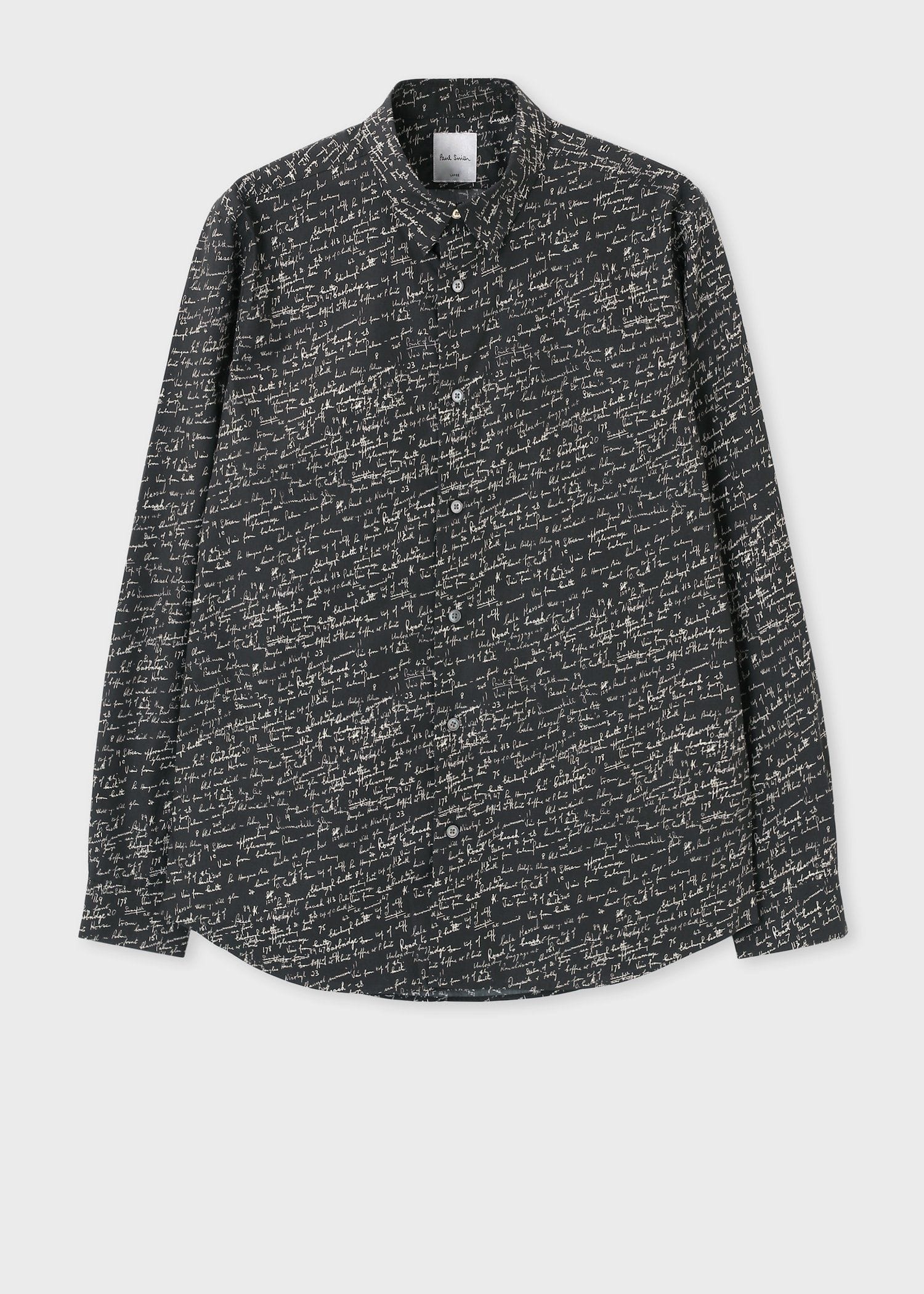 カジュアルシャツ