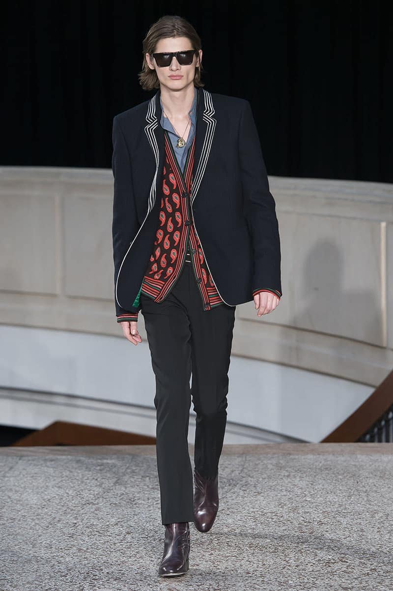 Paul Smith Spring/Summer '20 Catwalk Show