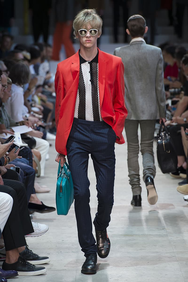 Paul Smith Spring/Summer '20 Catwalk Show