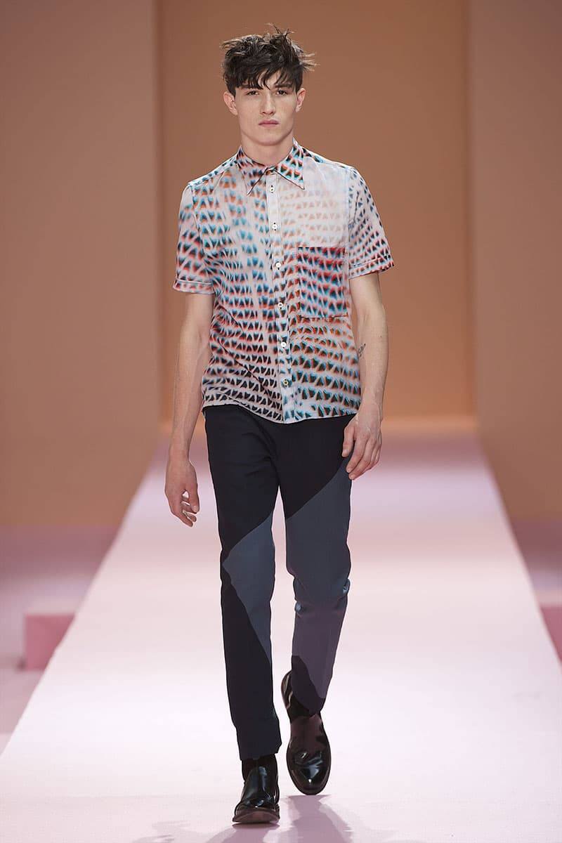 Paul Smith Spring/Summer '20 Catwalk Show