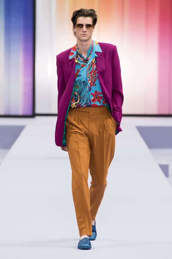 Paul Smith Spring/Summer '20 Catwalk Show