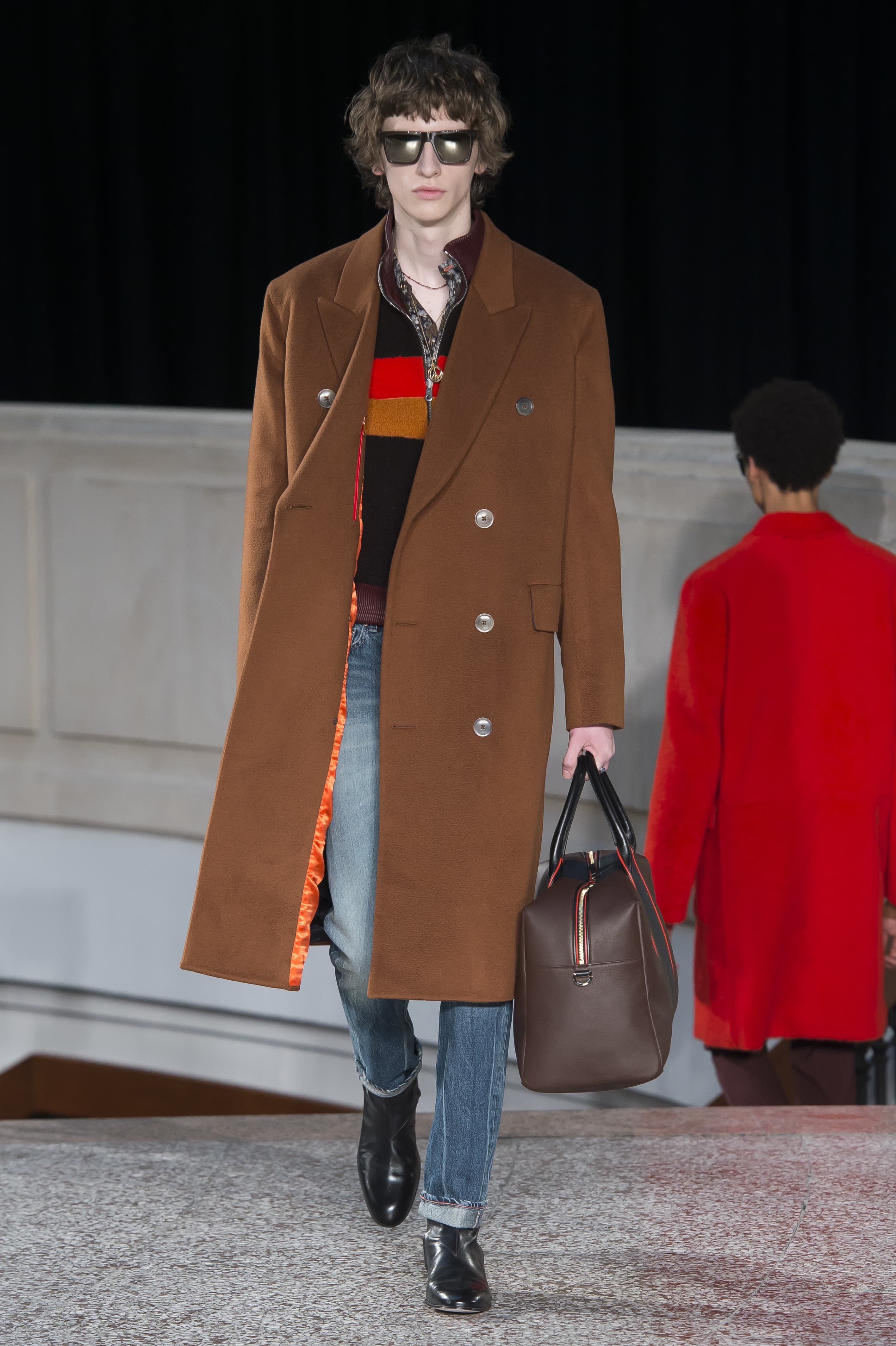 Paul Smith Spring/Summer '20 Catwalk Show