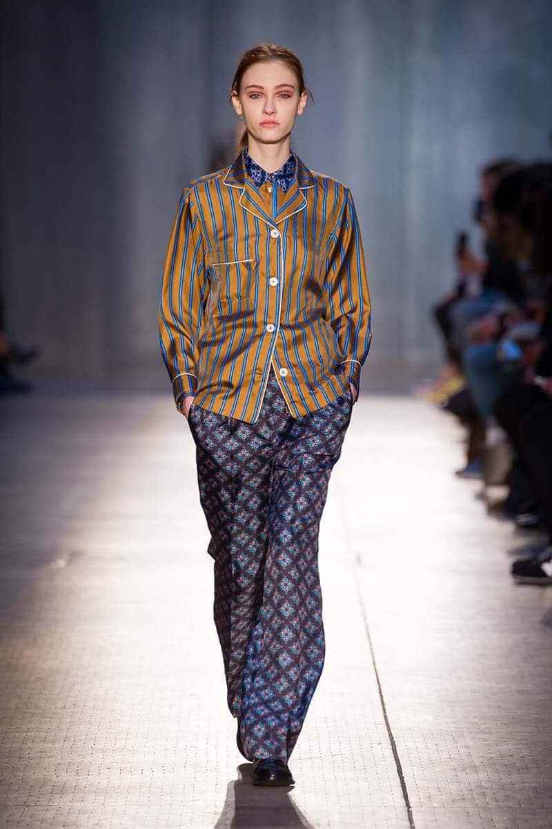 Paul Smith Autumn/Winter '14 Catwalk Show