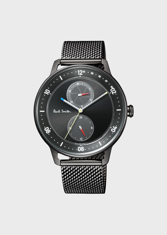 Church Street Men's Watch